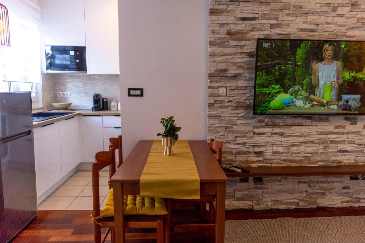 Apartman Blaue Adria *