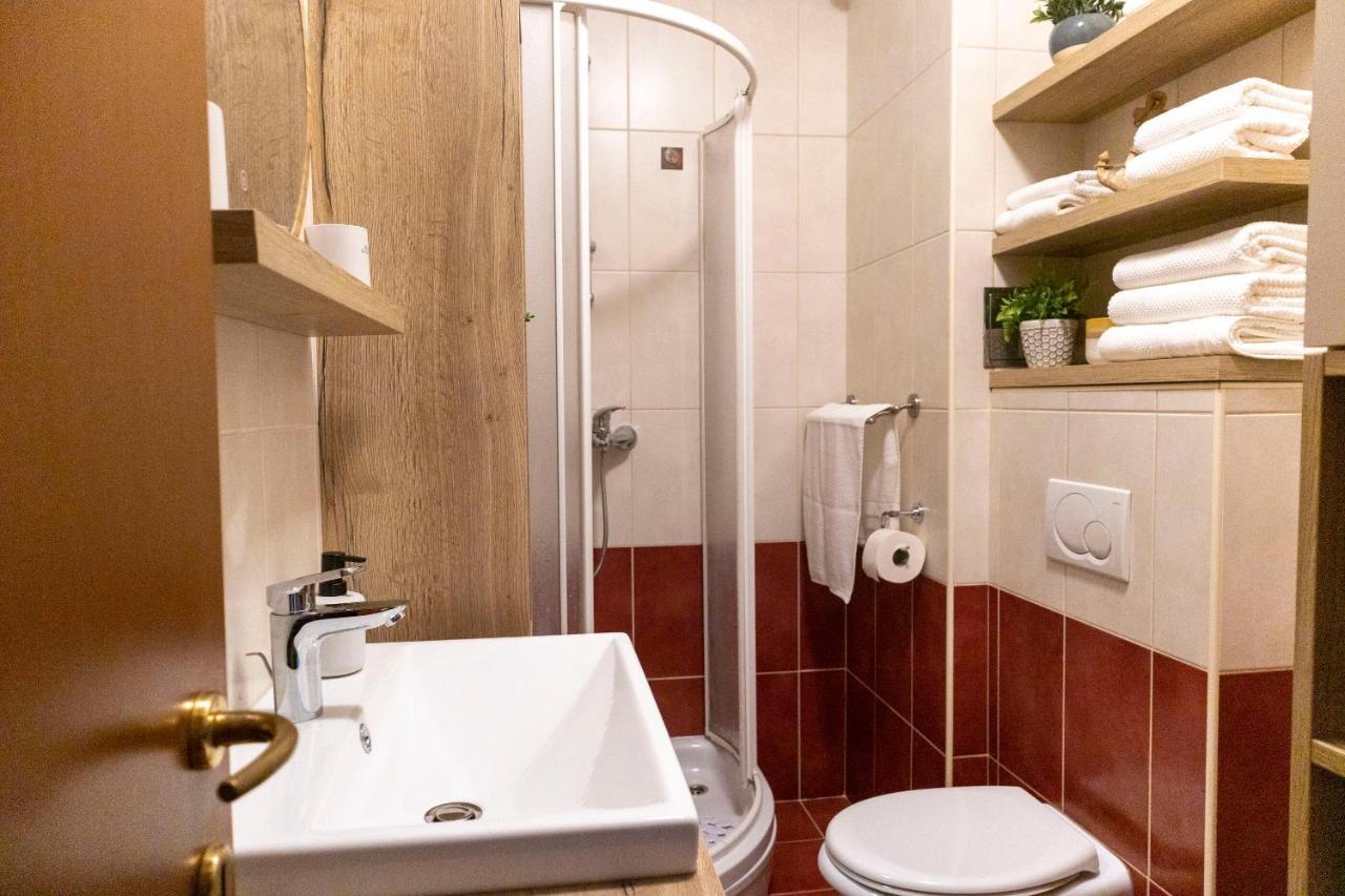 Blaue Adria Apartman *