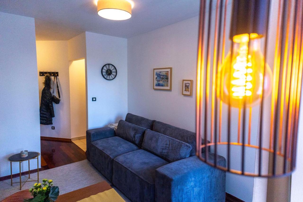 Blaue Adria Apartman