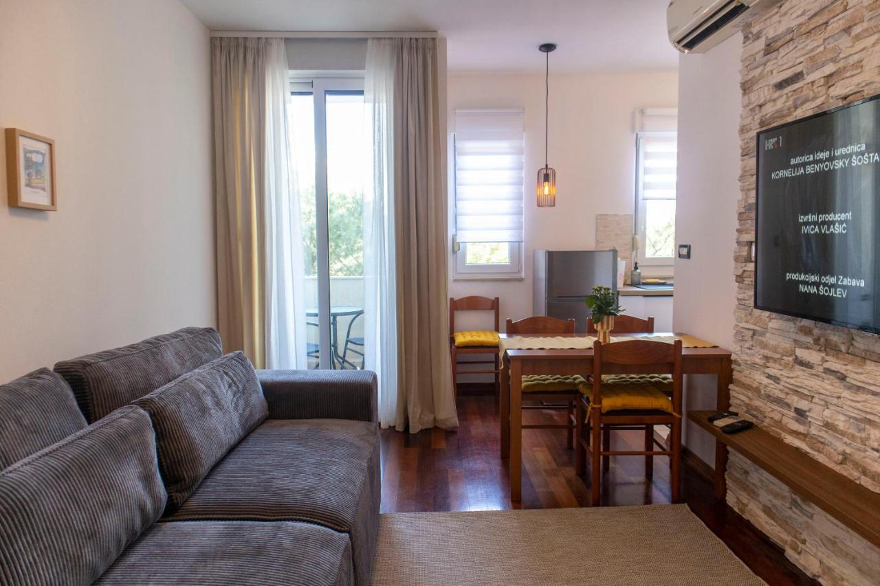 Apartman Blaue Adria